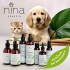 Nina Venezia ECHO - Delicate Internal Ear Cleaner - Dog Cat - 100ml - Natural Formulation